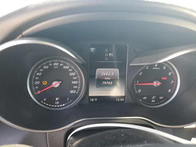 2016 MERCEDES-BENZ GLC 300  