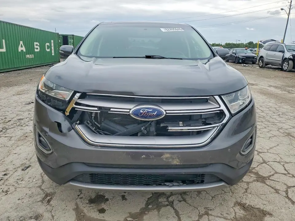 2017 FORD EDGE SEL  