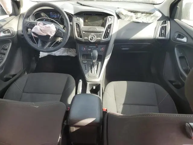 2017 FORD FOCUS SEL  