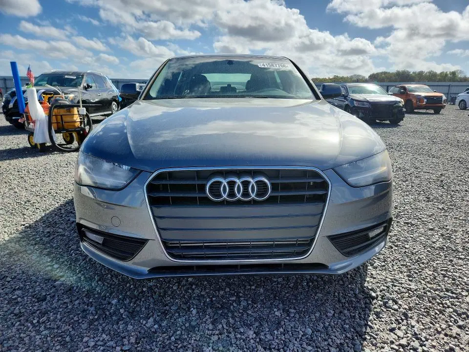 2014 AUDI A4 PREMIUM  