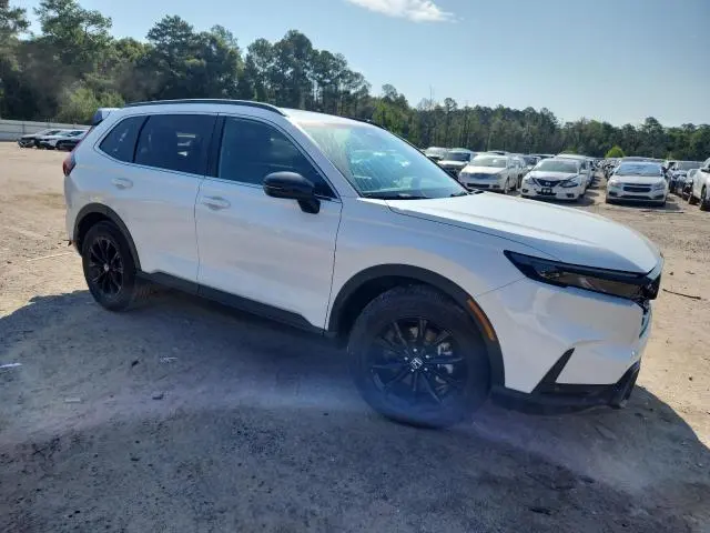 2025 HONDA CR-V SPORT-L  