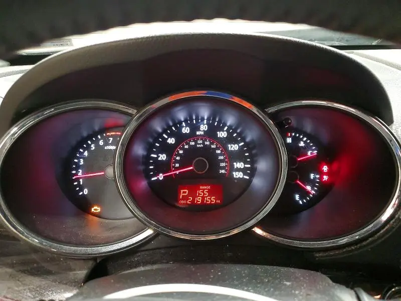 2011 KIA SORENTO EX  