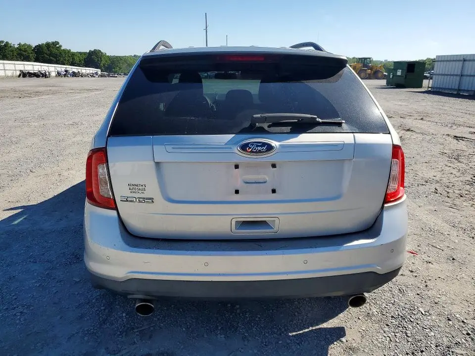 2011 FORD EDGE SE  