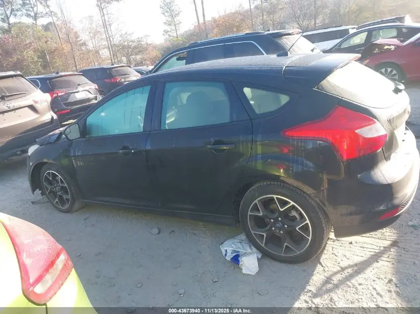 2014 FORD FOCUS SE