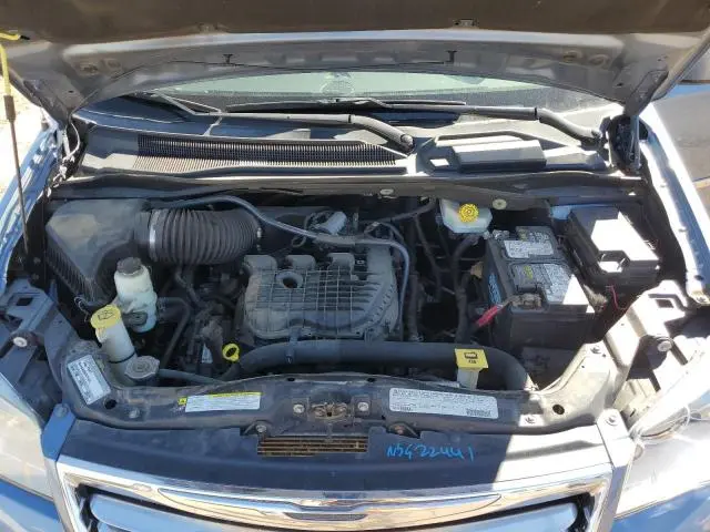 2012 CHRYSLER TOWN & COUNTRY TOURING  