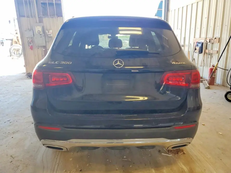 2021 MERCEDES-BENZ GLC 300 4MATIC  