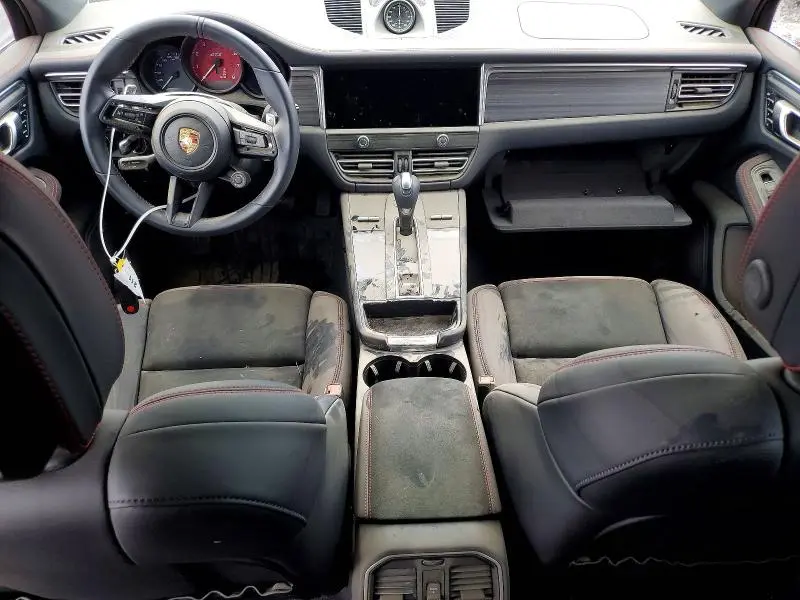 2022 PORSCHE MACAN GTS  