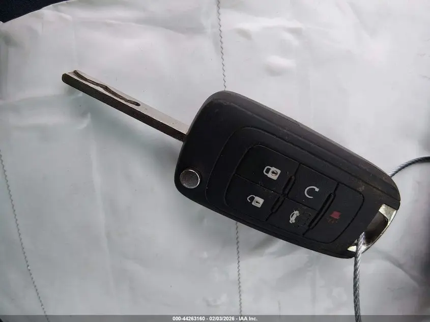 2013 BUICK LACROSSE LEATHER GROUP