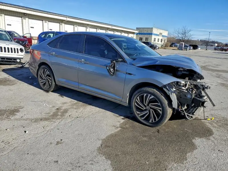 2021 VOLKSWAGEN JETTA SEL  