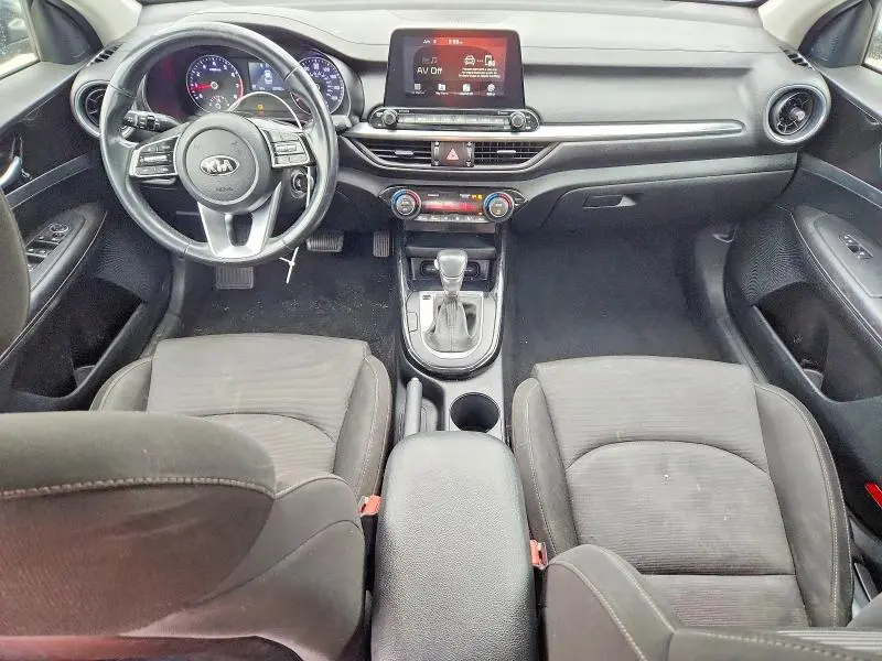 2019 KIA FORTE S  