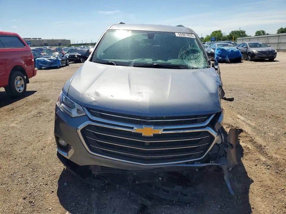 2019 CHEVROLET TRAVERSE LT  