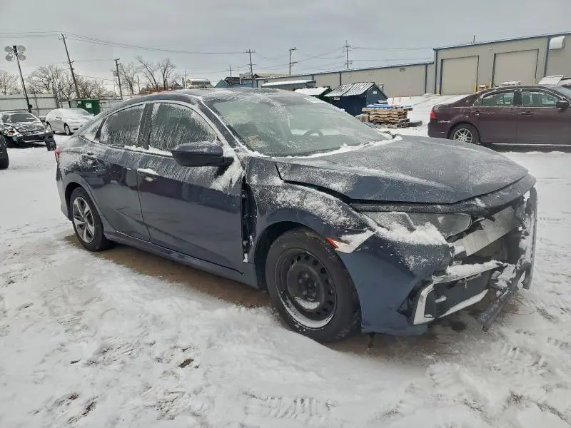 2020 HONDA CIVIC LX  