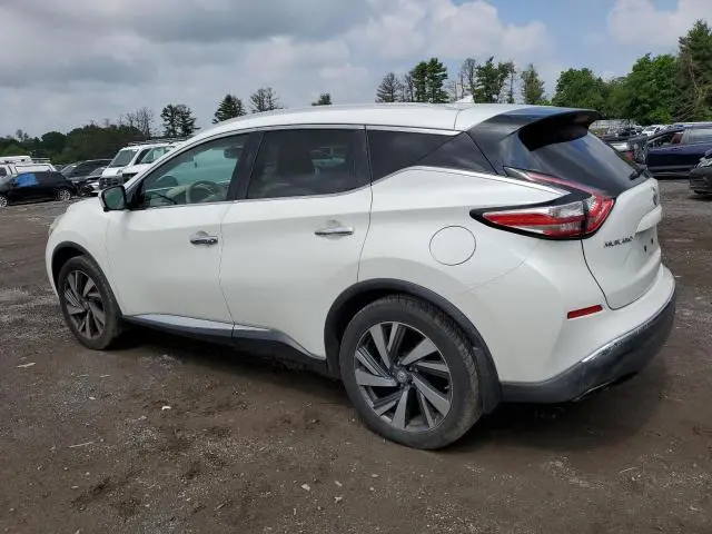 2015 NISSAN MURANO S  