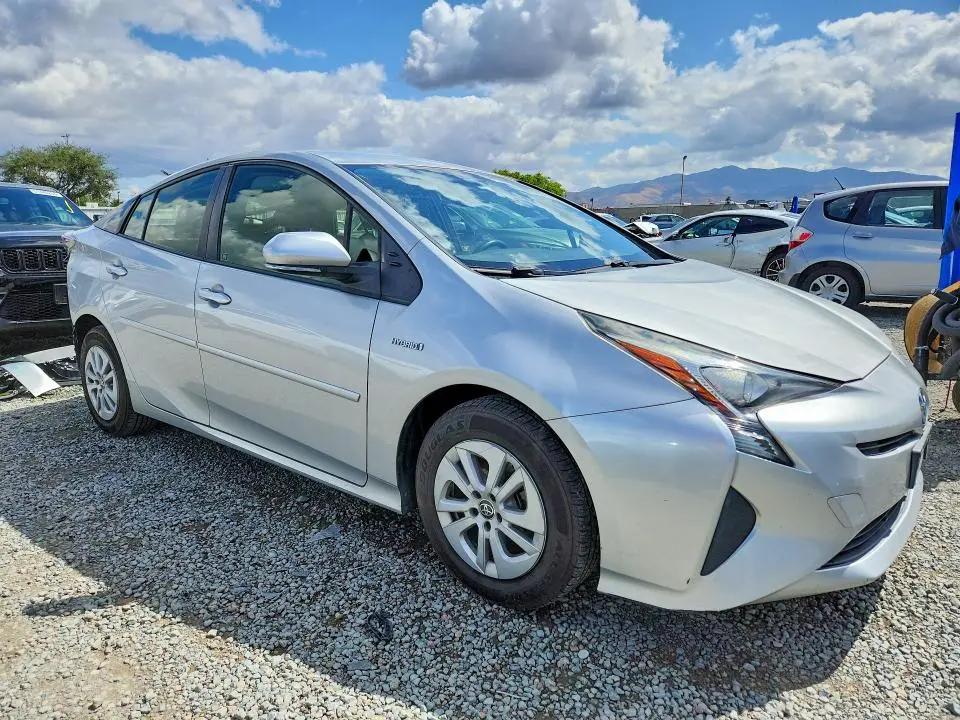 2016 TOYOTA PRIUS TWO  