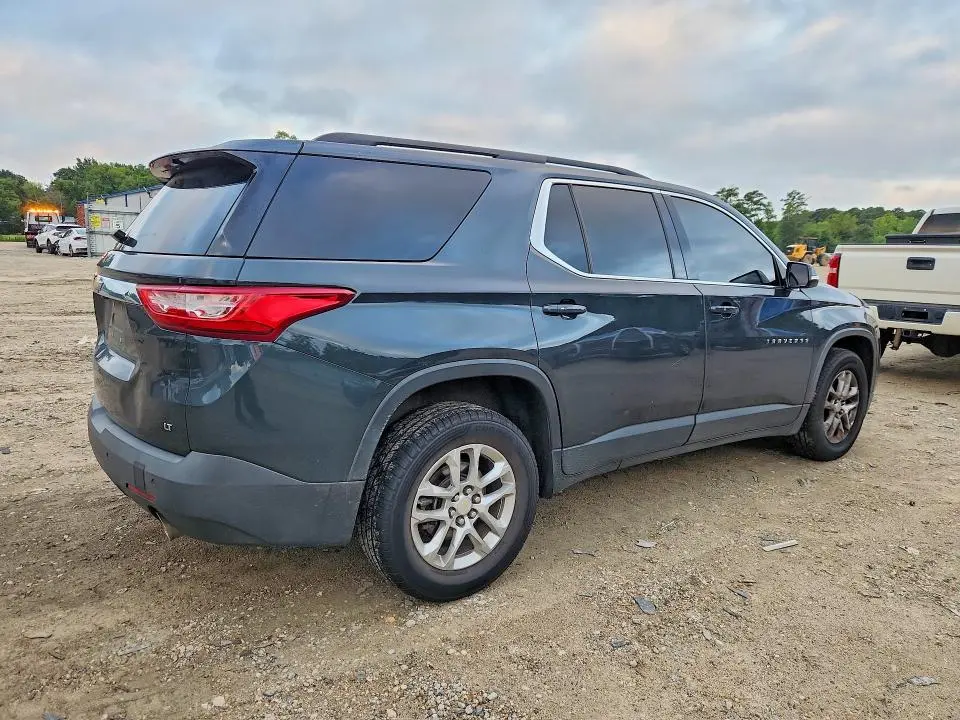 2020 CHEVROLET TRAVERSE   