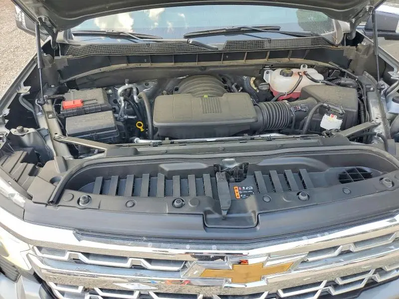 2026 CHEVROLET SILVERADO K1500 LTZ  