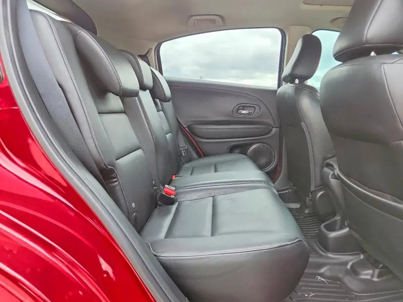 2016 HONDA HR-V EXL  