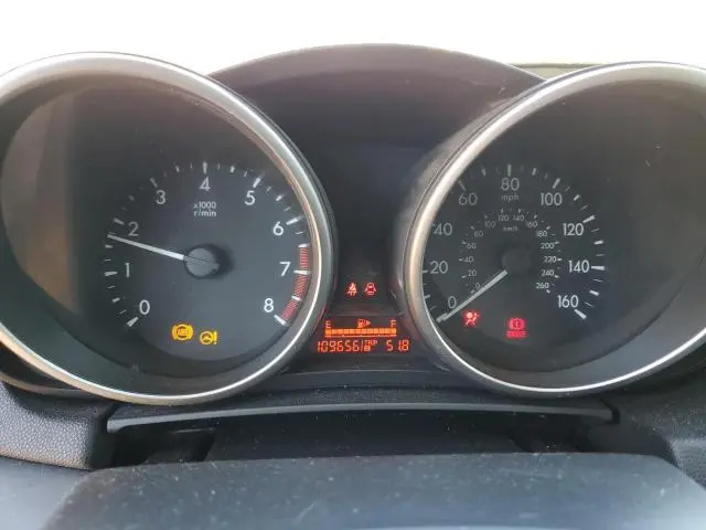 2010 MAZDA 3 I  