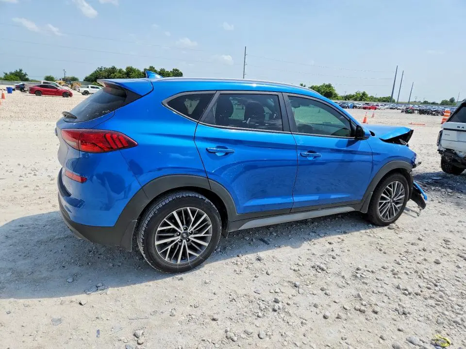 2020 HYUNDAI TUCSON SEL  