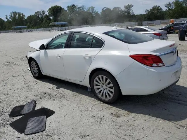 2011 BUICK REGAL CXL  