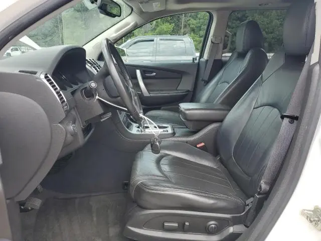 2010 GMC ACADIA SLT-2  