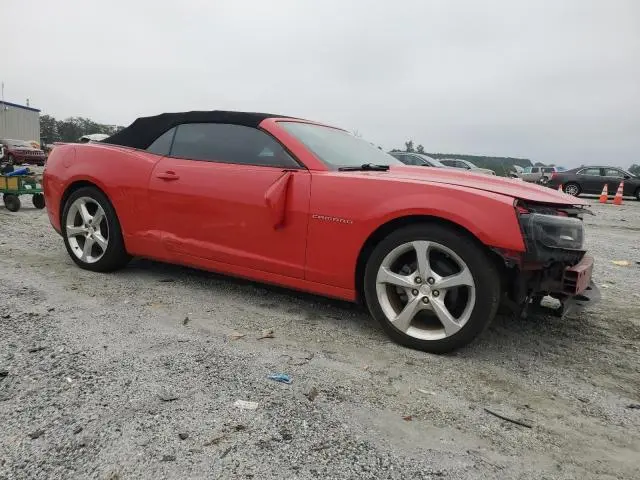 2014 CHEVROLET CAMARO LT  