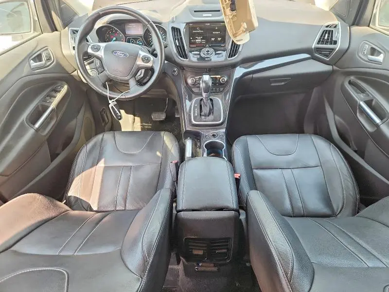 2013 FORD ESCAPE TITANIUM  