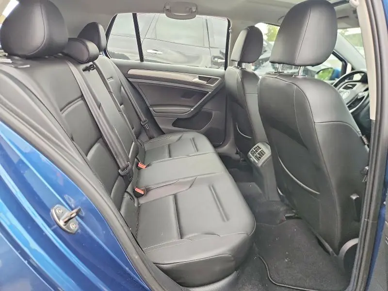 2017 VOLKSWAGEN GOLF S  