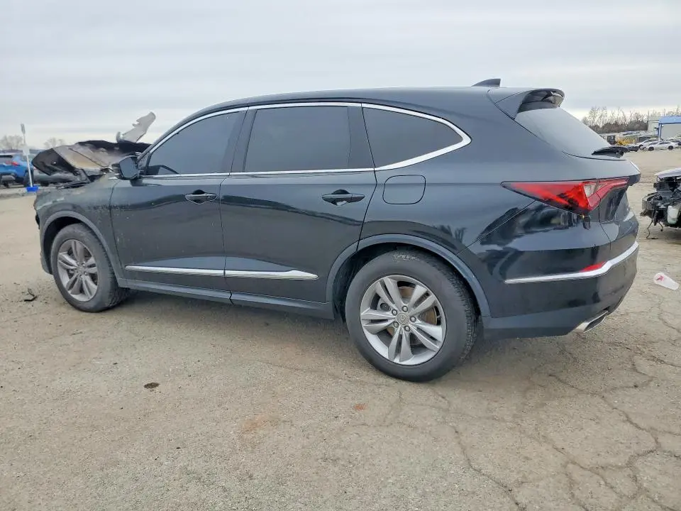 2022 ACURA MDX   