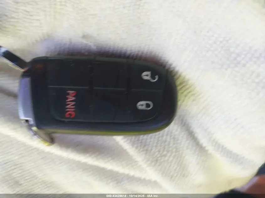 2014 DODGE DURANGO SXT