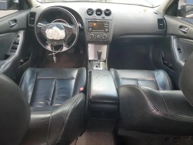 2012 NISSAN ALTIMA BASE  