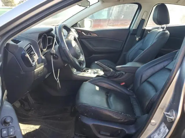 2015 MAZDA 3 GRAND TOURING  