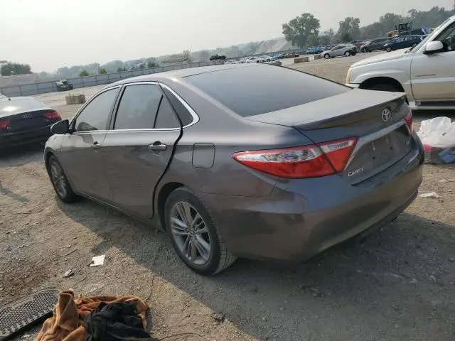 2015 TOYOTA CAMRY LE  