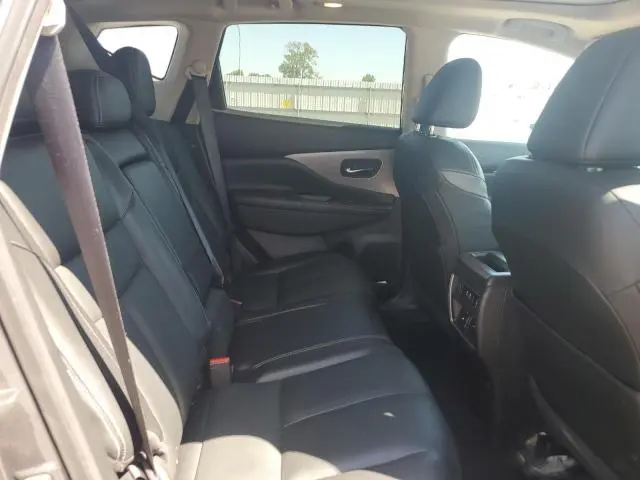 2020 NISSAN MURANO SL  