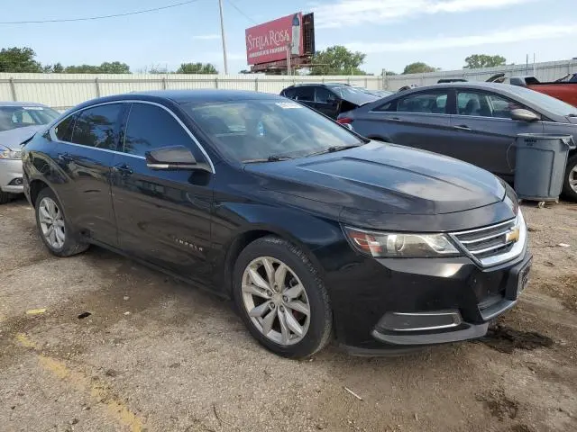2016 CHEVROLET IMPALA LT  