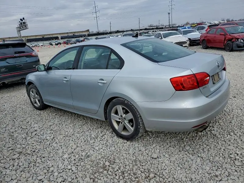 2014 VOLKSWAGEN JETTA TDI  