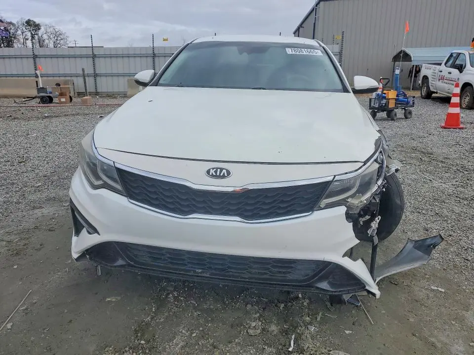2019 KIA OPTIMA LX  