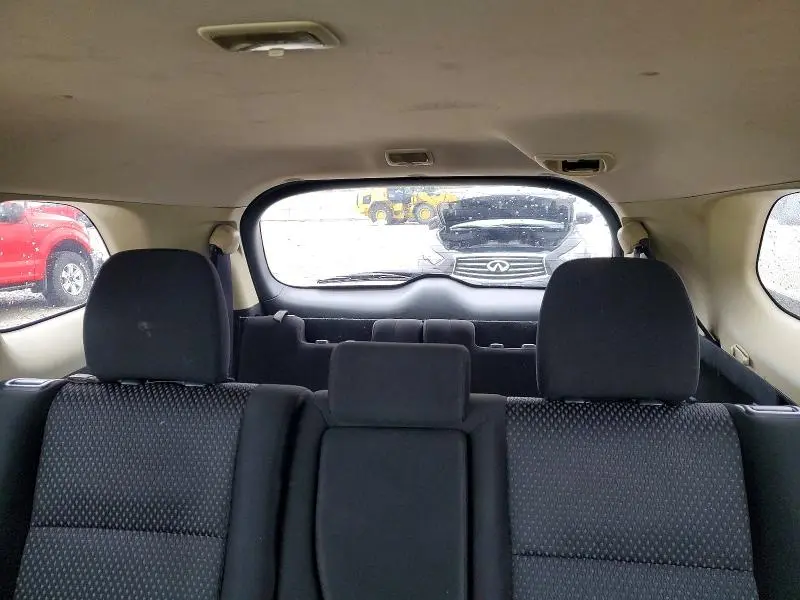 2017 MITSUBISHI OUTLANDER ES  