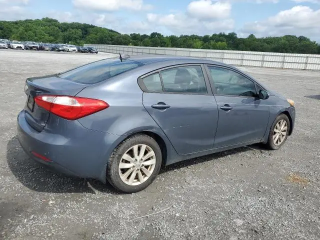 2014 KIA FORTE LX  