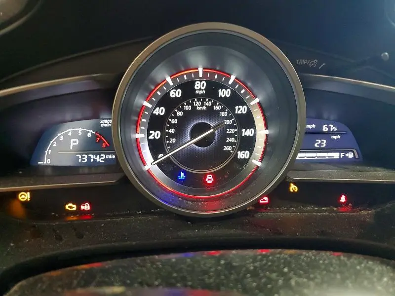 2015 MAZDA 3 TOURING  