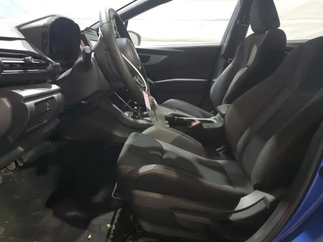2023 SUBARU WRX   