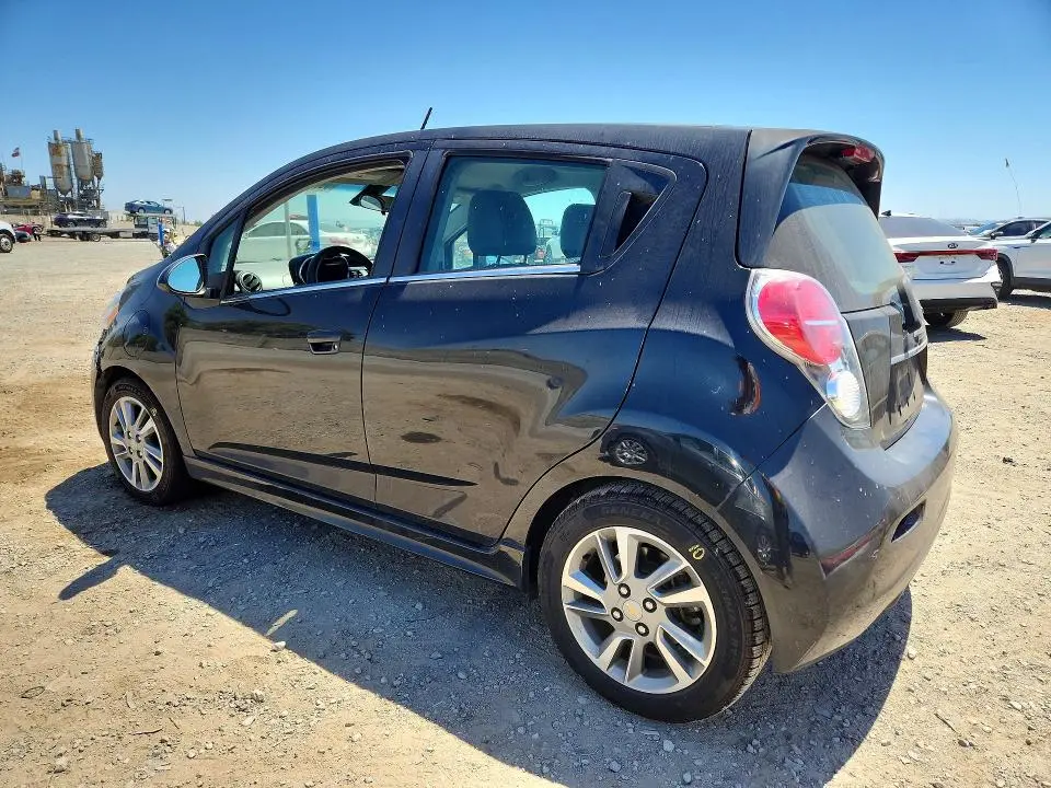2016 CHEVROLET SPARK EV 2LT  