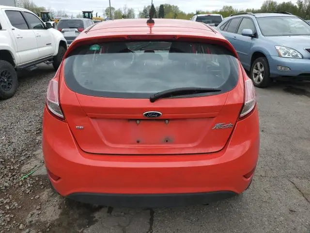 2014 FORD FIESTA SE  