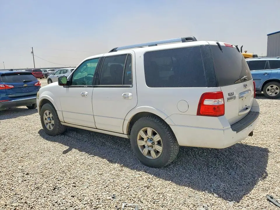 2012 FORD EXPEDITION LIMITED  