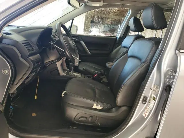 2014 SUBARU FORESTER 2.5I TOURING  