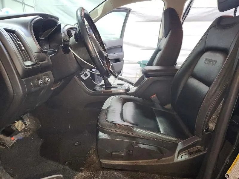 2019 GMC CANYON ALL TERRAIN  