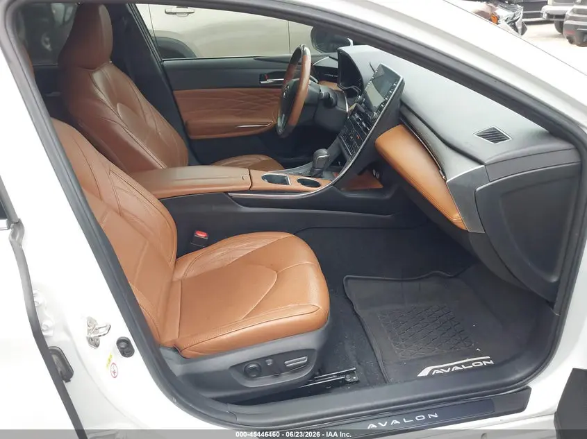 2019 TOYOTA AVALON LIMITED