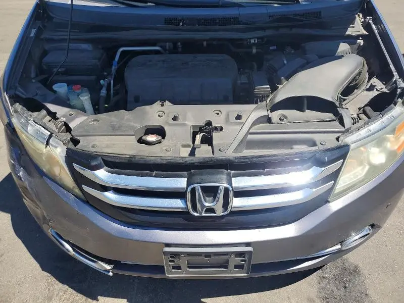 2015 HONDA ODYSSEY TRG  