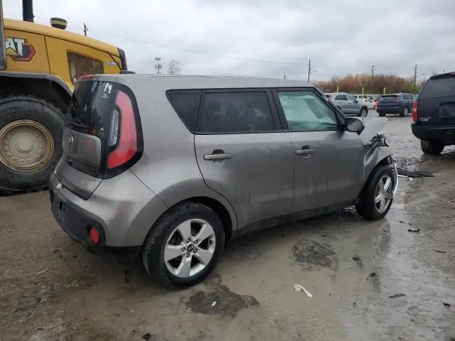 2018 KIA SOUL   