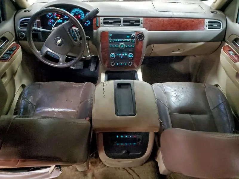 2011 CHEVROLET TAHOE C1500 LS  